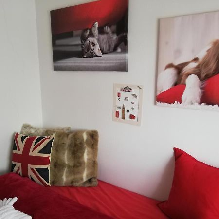 Nice Rooms In Queen House Clay Cross Exterior foto