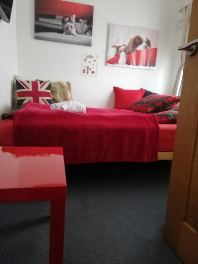 Nice Rooms In Queen House Clay Cross Exterior foto