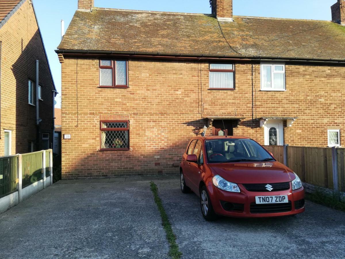 Nice Rooms In Queen House Clay Cross Exterior foto